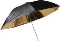 Umbrela Bresser SM-01 Black/gold 101cm