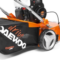 Mașina electrică pentru greblat Daewoo DSC 4000 imaginea #4 — magazin online Desire.md