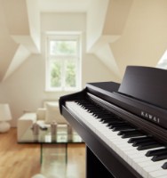 Pian digital Kawai KDP120 Rosewood imaginea #3 — magazin online Desire.md