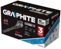 Воздуходувка Graphite 58G044 фото №5 — интернет-магазин Desire.md