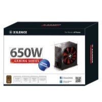 Блок питания Xilence Performance A+ III 650W (XP650R10)  фото №2 — интернет-магазин Desire.md