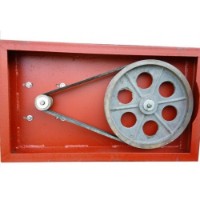 Granulatoar de furaje Tehno MS Eurogran 120F imaginea #2 — magazin online Desire.md