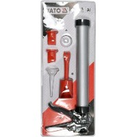 Пистолет для герметика Yato YT-67583 фото №2 — интернет-магазин Desire.md