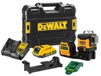 Лазерный нивелир DeWalt DCE089D1G18 фото №3 — интернет-магазин Desire.md