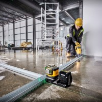 Лазерный нивелир DeWalt DCE089D1G18 фото №4 — интернет-магазин Desire.md