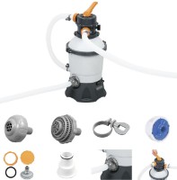 Песочный фильтр-насос для бассейна Bestway 58515