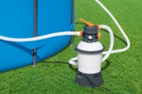 Песочный фильтр-насос для бассейна Bestway 58515 фото №4 — интернет-магазин Desire.md