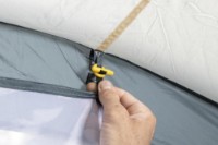 Шатёр для СПА-бассейнов Bestway 60305 фото №3 — интернет-магазин Desire.md