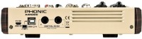 Микшер Phonic AM6GE фото №2 — интернет-магазин Desire.md