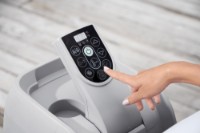 Spa-Jacuzzi gonflabilă Bestway Bahamas AirJet (60005) imaginea #4 — magazin online Desire.md