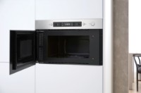 Встраиваемая микроволновая печь Whirlpool AMW 4900 IX фото №2 — интернет-магазин Desire.md