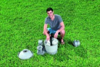 Umplere pentru filtre de nisip Bestway Polysphere (58475) imaginea #3 — magazin online Desire.md