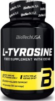 Аминокислоты Biotech L-Tyrosine 100 cap
