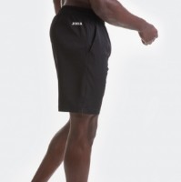 Pantaloni scurți pentru bărbați Joma 100186.100 Black M imaginea #3 — magazin online Desire.md