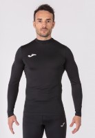 Bluză termică pentru copii Joma 101018.100 Black S-M imaginea #2 — magazin online Desire.md