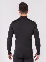 Bluză termică pentru copii Joma 101018.100 Black S-M imaginea #3 — magazin online Desire.md