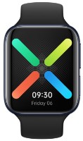 Смарт-часы Oppo Watch 46mm Black фото №1 — интернет-магазин Desire.md