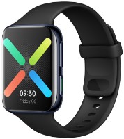 Смарт-часы Oppo Watch 46mm Black фото №2 — интернет-магазин Desire.md