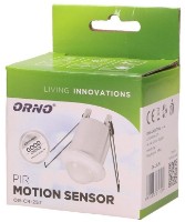 Senzor de mișcare Orno ORCR257