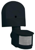 Датчик движения Horoz Corona Black (088-001-0002)
