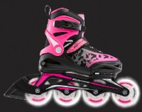 Role Bladerunner Phoenix Flash G Black/Pink (29-33) imaginea #6 — magazin online Desire.md