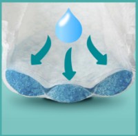 Подгузники-трусики Pampers Box 4/176pcs фото №3 — интернет-магазин Desire.md