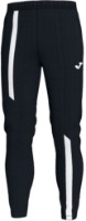 Pantaloni spotivi pentru bărbați Joma 101286.102 Black/White 2XL