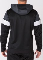 Hanorac pentru bărbați Joma 101537.110 Black/Anthracite 2XL imaginea #3 — magazin online Desire.md