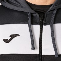 Hanorac pentru bărbați Joma 101537.110 Black/Anthracite L imaginea #4 — magazin online Desire.md