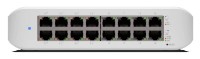 Коммутатор Ubiquiti UniFi Switch Lite 16 PoE (USW-Lite-16-POE) фото №2 — интернет-магазин Desire.md