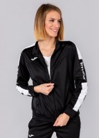 Hanorac de dama Joma 900380.102 Black/White L imaginea #3 — magazin online Desire.md