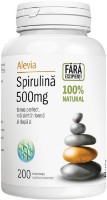 Antioxidant Alevia Spirulina 500mg 200tab. imaginea #1 — magazin online Desire.md