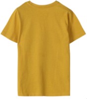 Tricou pentru copii Lincoln & Sharks 2I4001 Yellow 164cm