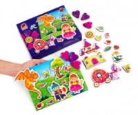 Развивающий набор Roter Kafer Magnetic Game Princess and Knight (RK2070-05) фото №2 — интернет-магазин Desire.md