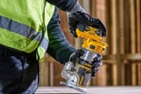 Фрезер DeWalt DCW600N фото №4 — интернет-магазин Desire.md