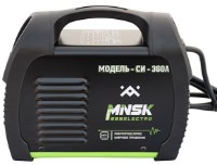 Сварочный аппарат Minsk SI360A фото №3 — интернет-магазин Desire.md