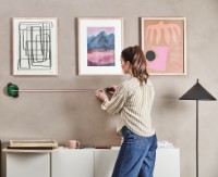 Лазерный нивелир Bosch Atino (B0603663A01) фото №5 — интернет-магазин Desire.md