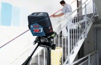 Лазерный нивелир Bosch GCL 2-50 (0601066G08) фото №3 — интернет-магазин Desire.md