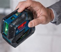 Nivela laser Bosch GCL2-50+RM10 (0601066M00) imaginea #3 — magazin online Desire.md