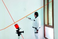 Лазерный нивелир Sola Crossline (71013501) фото №5 — интернет-магазин Desire.md