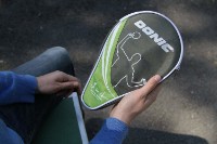 Husă pentru rachetă tenis de masă Donic Waldner (818537) imaginea #3 — magazin online Desire.md