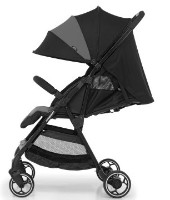 Carucior FoppaPedretti Piuleggero Top4 Silver imaginea #3 — magazin online Desire.md