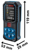 Дальномер Bosch GLM 50-27 C (B0601072T00) фото №3 — интернет-магазин Desire.md