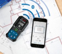 Telemetru Bosch GLM 50-27 CG (B0601072U00) imaginea #4 — magazin online Desire.md