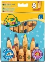 Creioane colorate Crayola 8pcs (3678) 