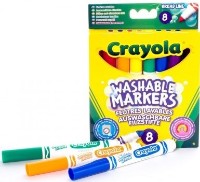Set carioci Crayola 8pcs (8328) 