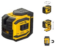 Лазерный нивелир Stabila LAX 300 G 400S19033 фото №2 — интернет-магазин Desire.md