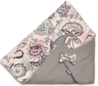 Plic pentru bebeluși Sensillo Waffle India Graphite (42341) imaginea #2 — magazin online Desire.md