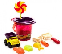 Набор игрушек для песочницы Battat (BX1331Z) фото №4 — интернет-магазин Desire.md