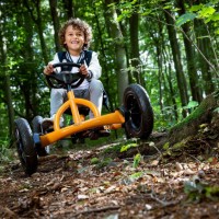 Kart cu pedale Berg Buddy B-Orange  imaginea #5 — magazin online Desire.md